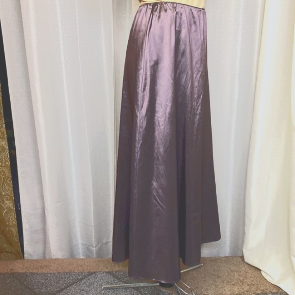 Special event A-line skirt